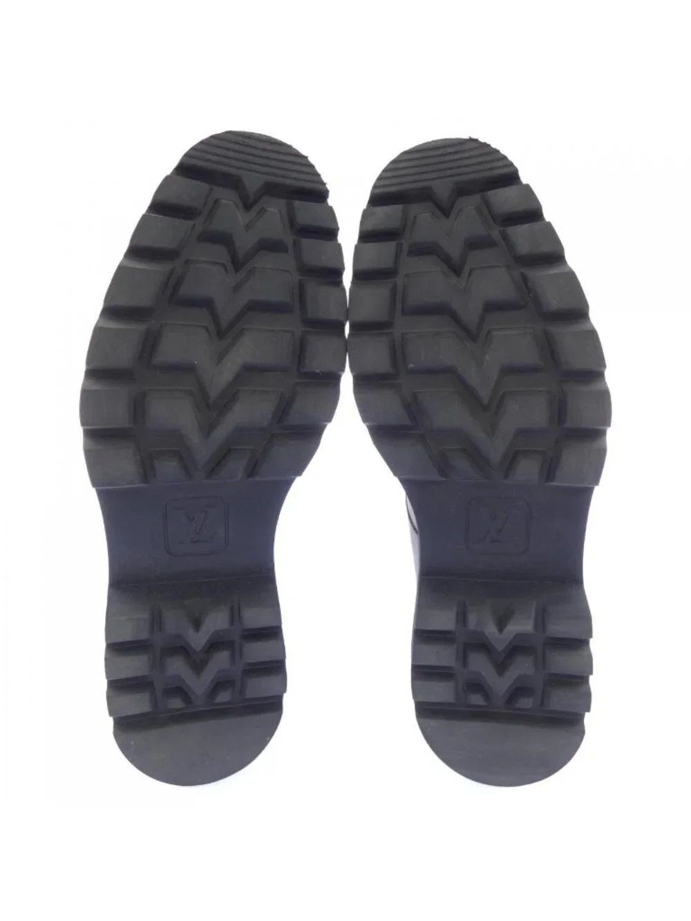 Louis Vuitton LV Mod Line Ankle NIGO Boots